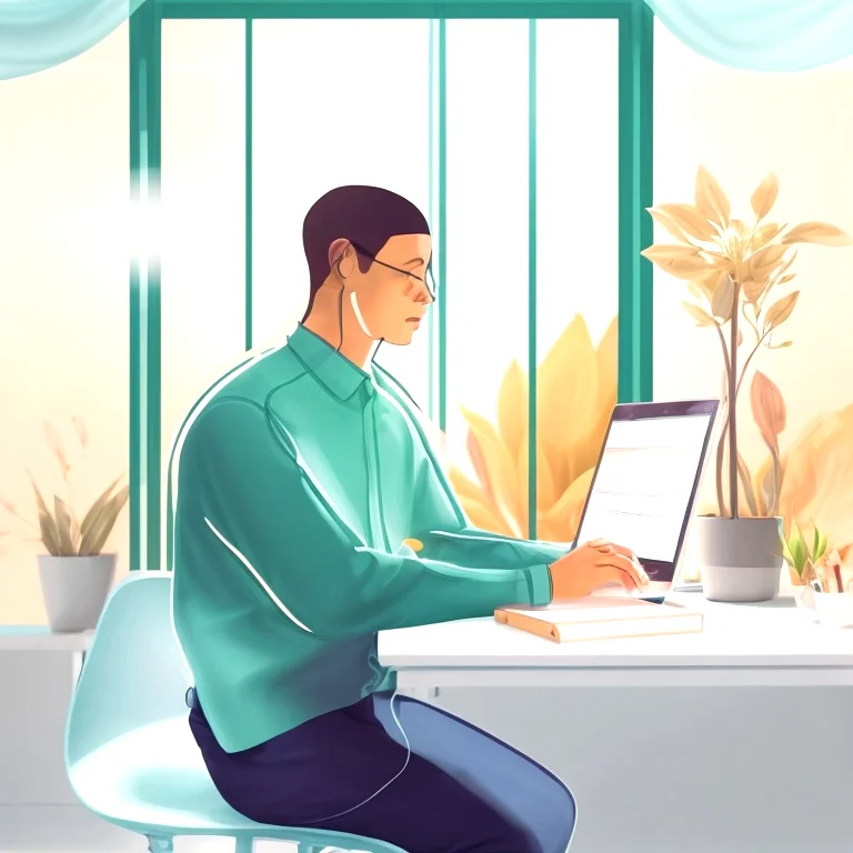 Entrepreneurs practicing mindful growth